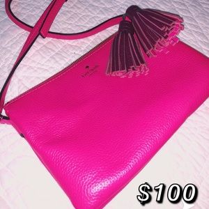 Like New Kate Spade Crossbody purse